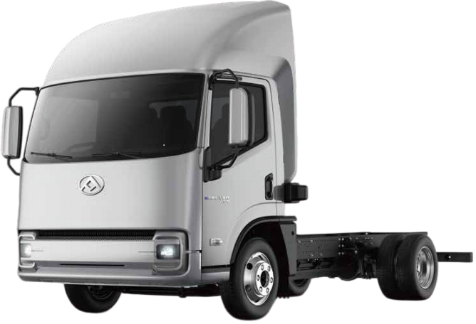 L'eDeliver 75 : redéfinir l'avenir des camions légers électriques